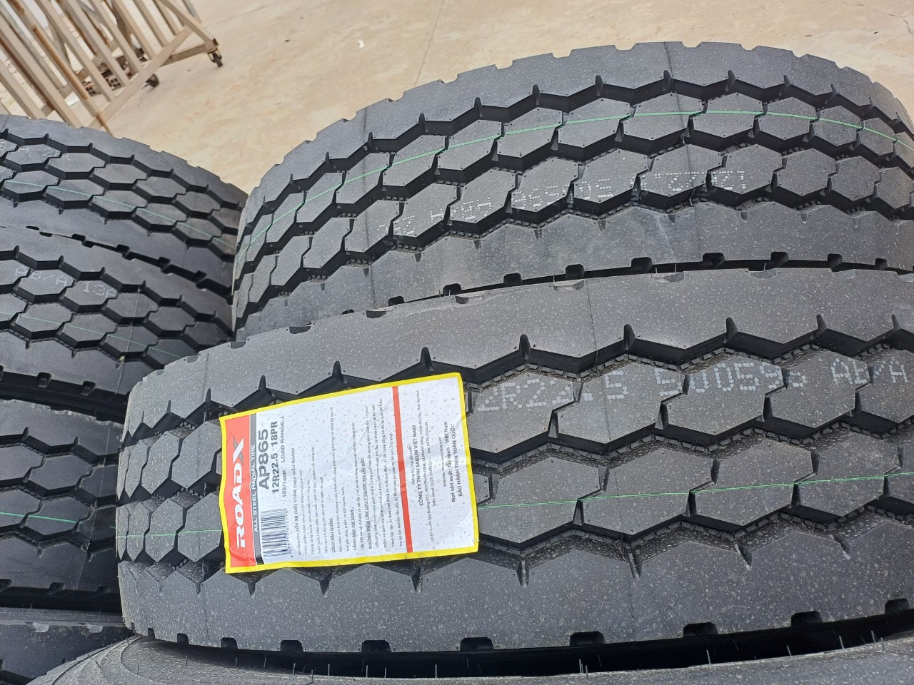 LỐP XE Ô TÔ ROADX CÓ TỐT KHÔNG? CÓ CHỊU TẢI KHÔNG?